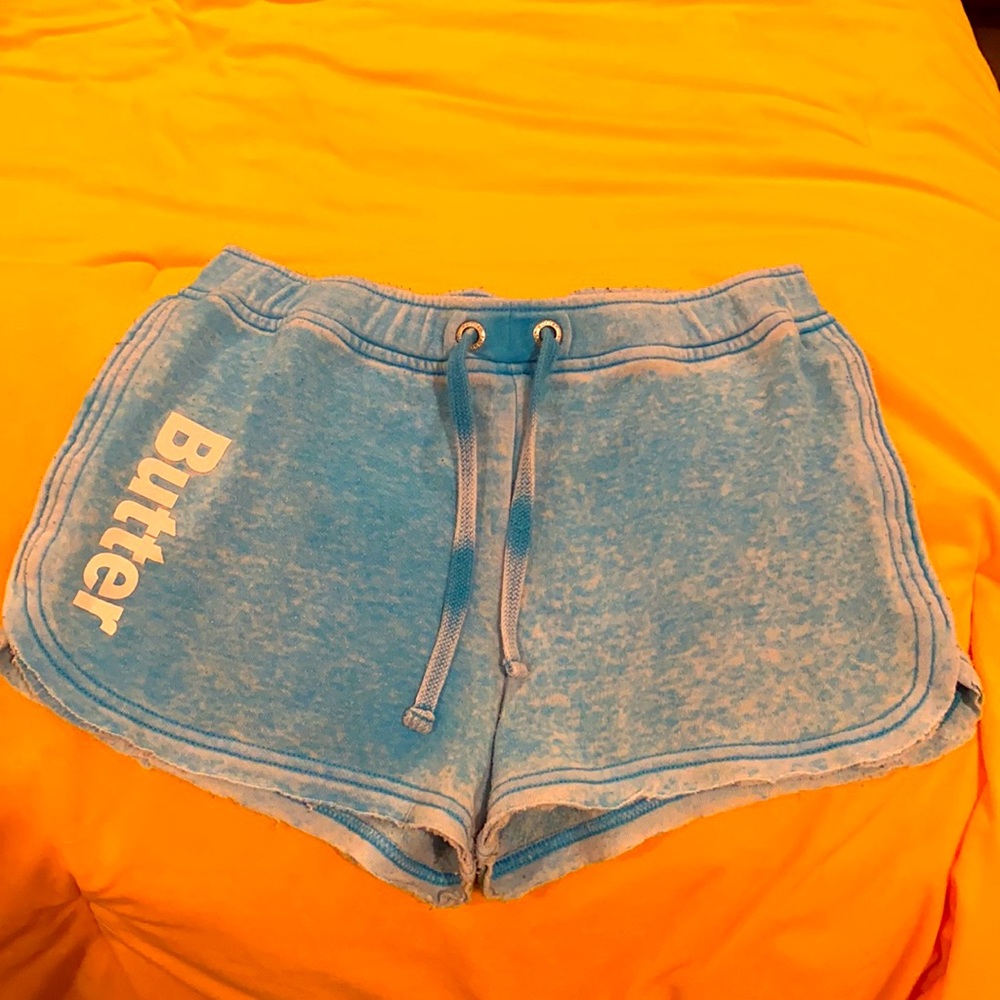 Butter shorts